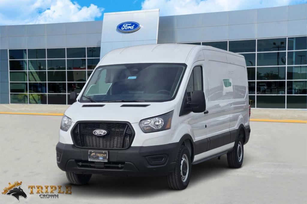 new 2026 Ford Transit-250 car, priced at $52,450