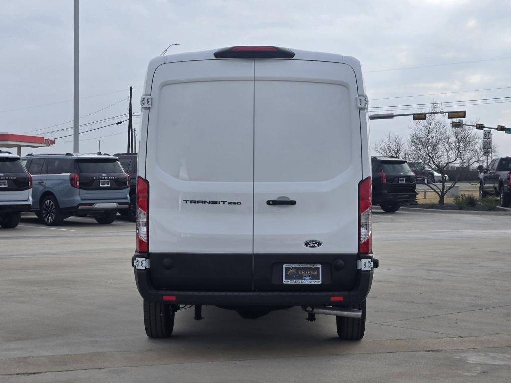 new 2026 Ford Transit-250 car, priced at $52,450