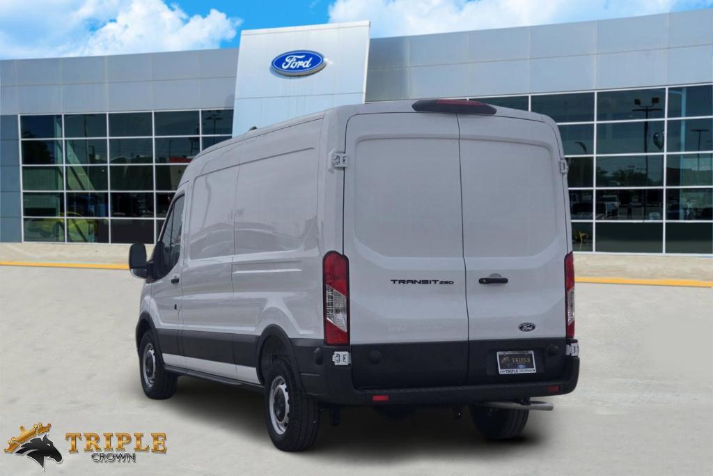 new 2026 Ford Transit-250 car, priced at $52,450