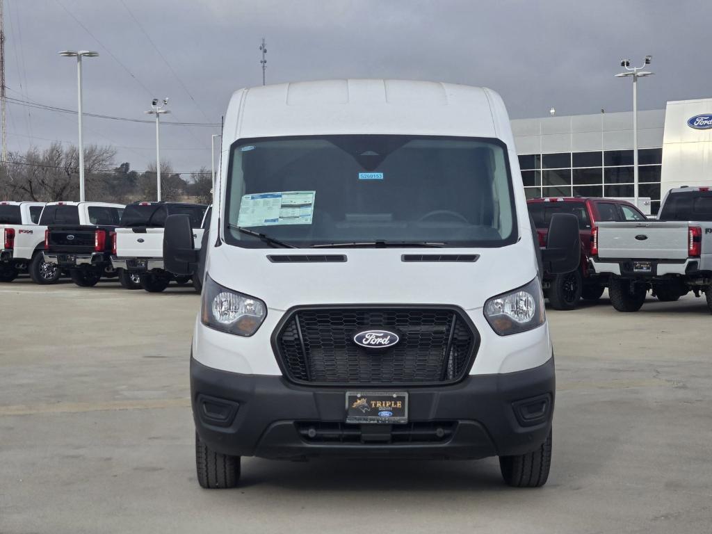 new 2026 Ford Transit-250 car, priced at $52,450
