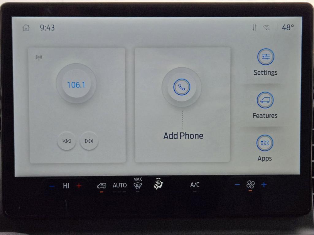 new 2026 Ford Transit-250 car, priced at $52,450