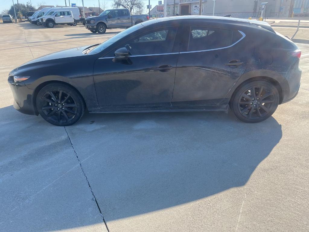 used 2024 Mazda Mazda3 car, priced at $25,501