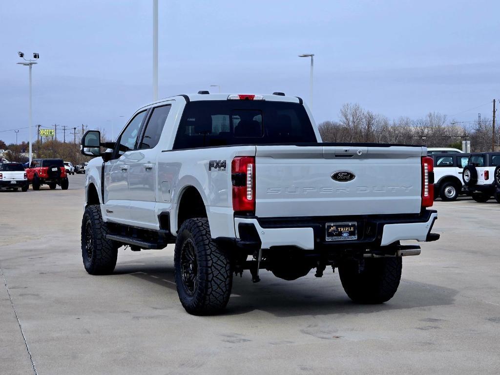new 2026 Ford F-250 car, priced at $91,995