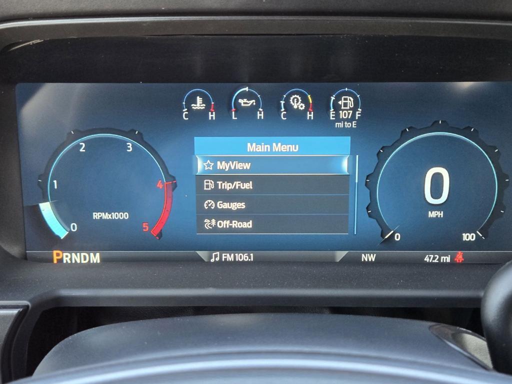 new 2026 Ford F-250 car, priced at $91,995