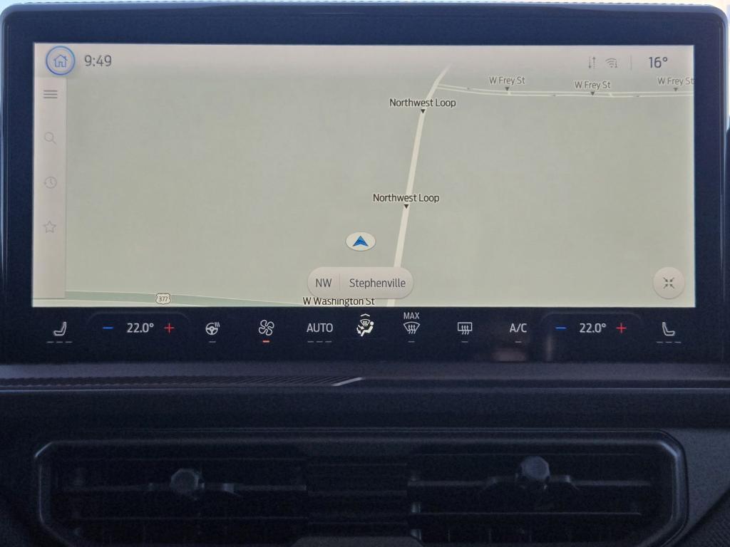 new 2025 Ford Bronco Sport car, priced at $35,461