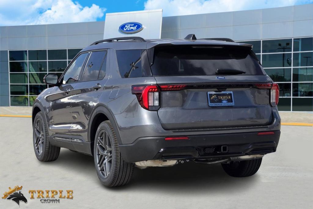 new 2026 Ford Explorer car, priced at $46,059