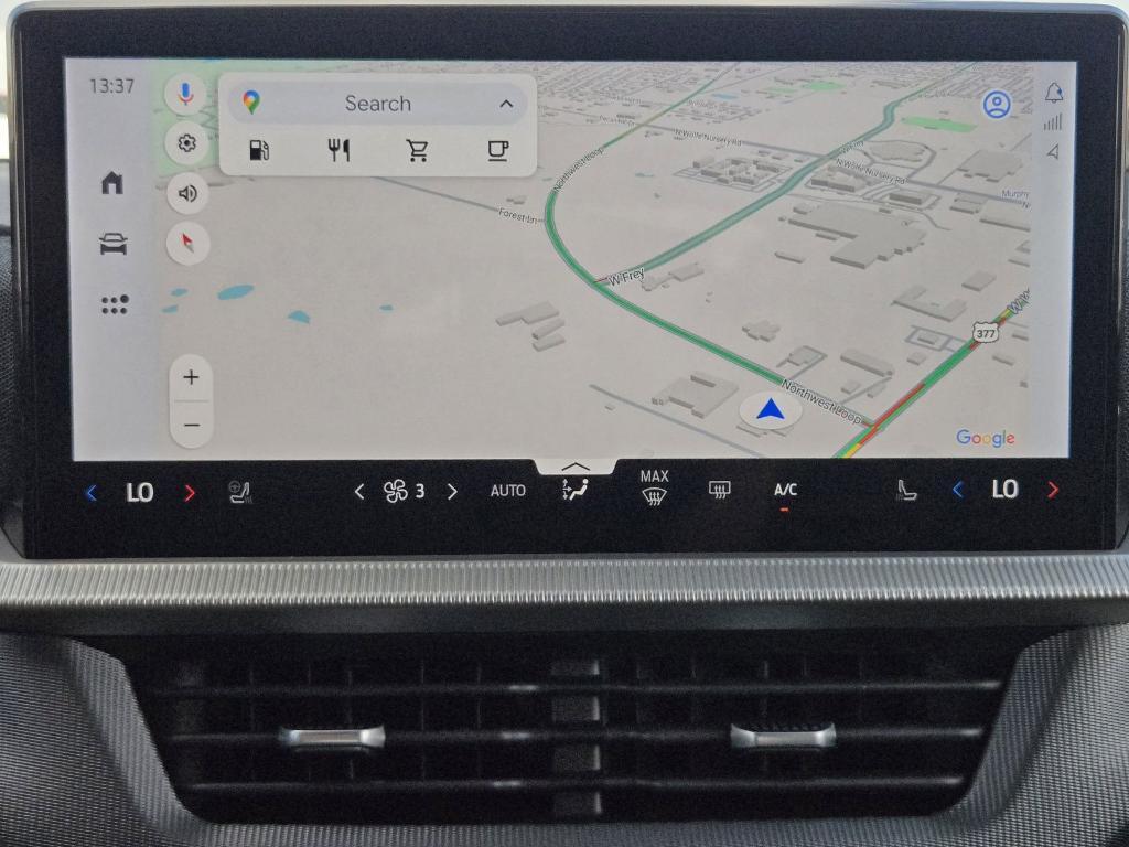 new 2026 Ford Explorer car, priced at $46,059