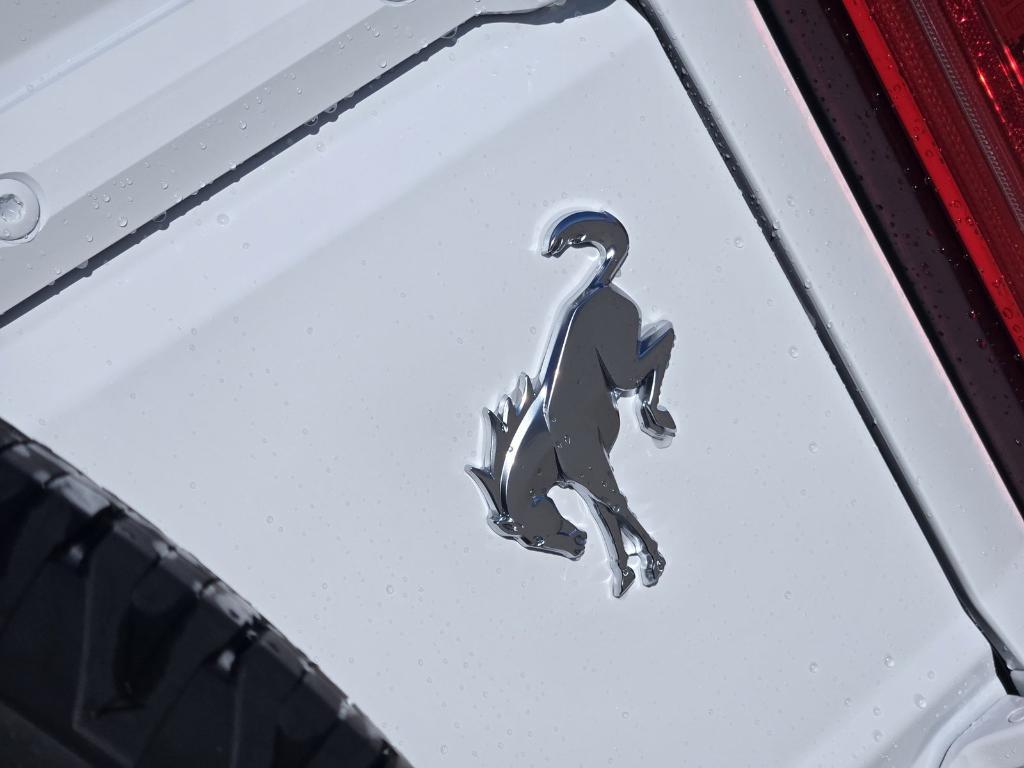 new 2025 Ford Bronco car, priced at $39,713