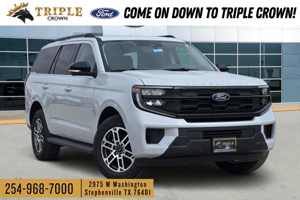new 2026 Ford Expedition car, priced at $70,845