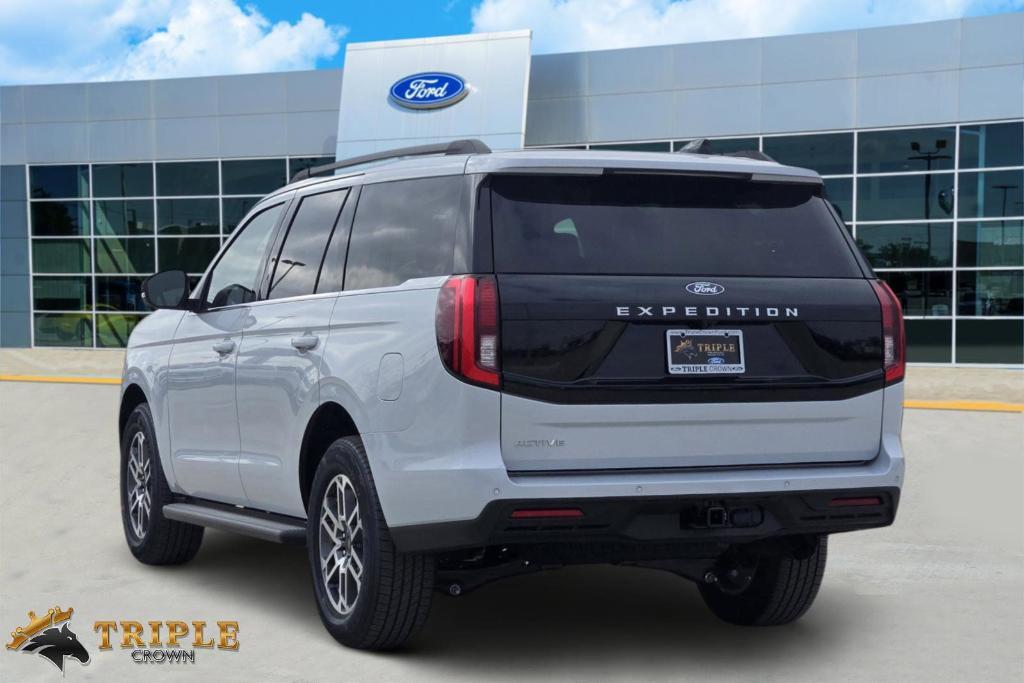 new 2026 Ford Expedition car, priced at $70,845