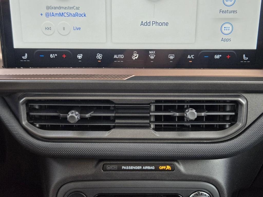 new 2025 Ford Bronco Sport car, priced at $33,618