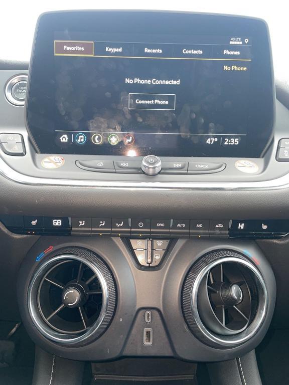 used 2025 Chevrolet Blazer car, priced at $24,944