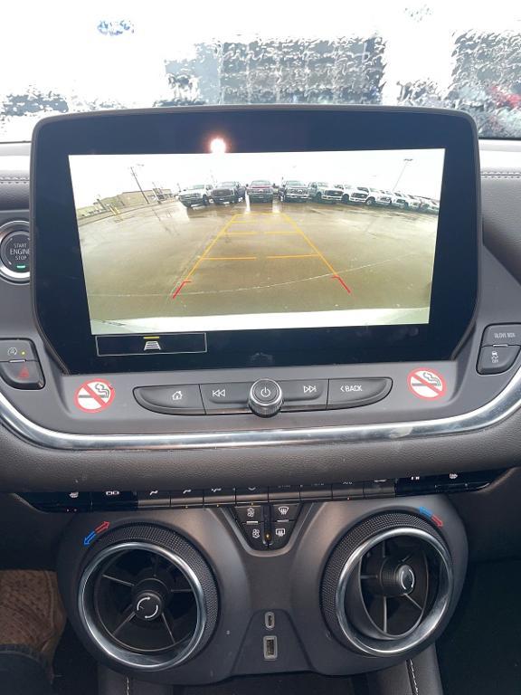 used 2025 Chevrolet Blazer car, priced at $24,944