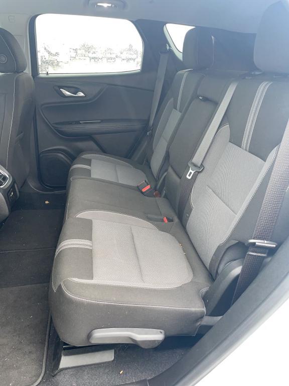 used 2025 Chevrolet Blazer car, priced at $24,944