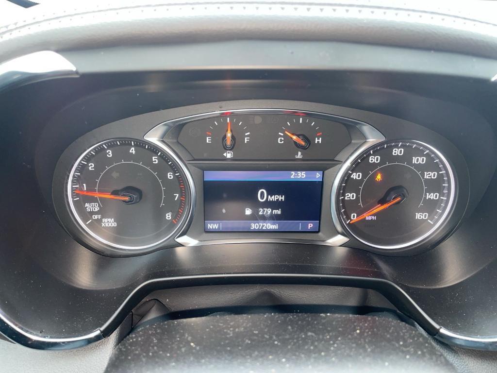 used 2025 Chevrolet Blazer car, priced at $24,944