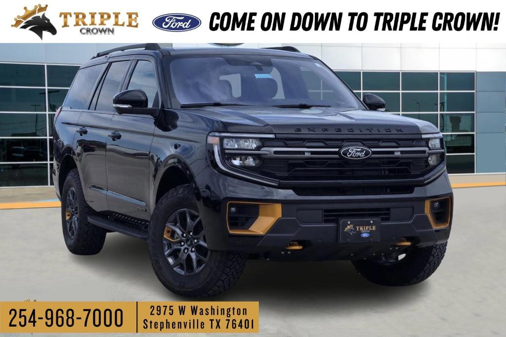 new 2025 Ford Expedition car, priced at $76,025