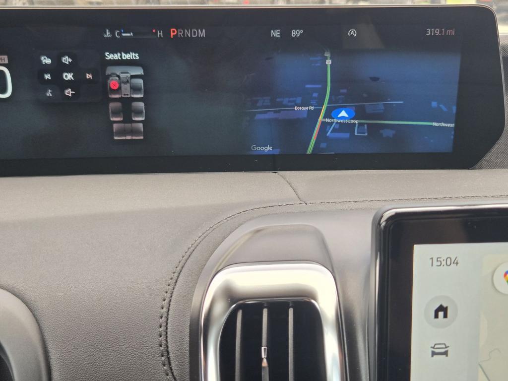 new 2025 Ford Expedition car, priced at $76,025