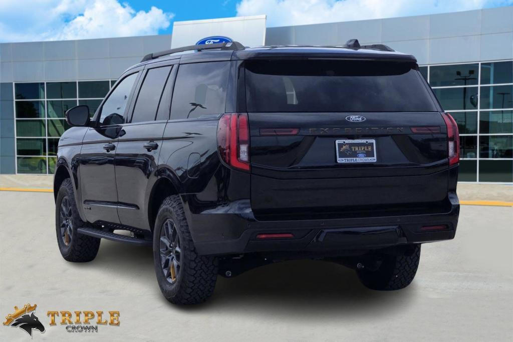 new 2025 Ford Expedition car, priced at $76,025