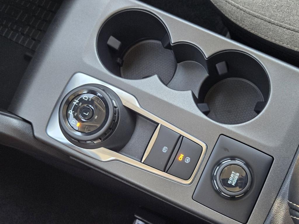 new 2025 Ford Bronco Sport car, priced at $29,821