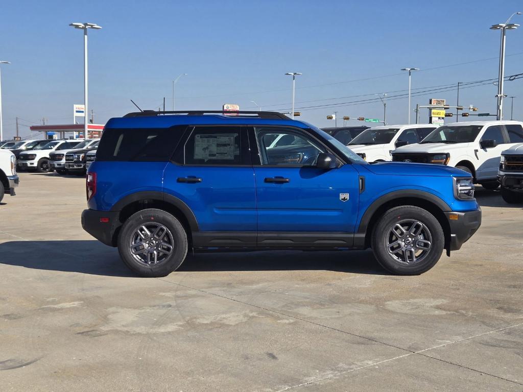 new 2025 Ford Bronco Sport car, priced at $29,821