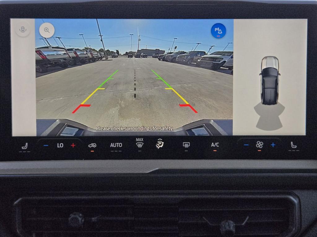 new 2025 Ford Bronco Sport car, priced at $29,821