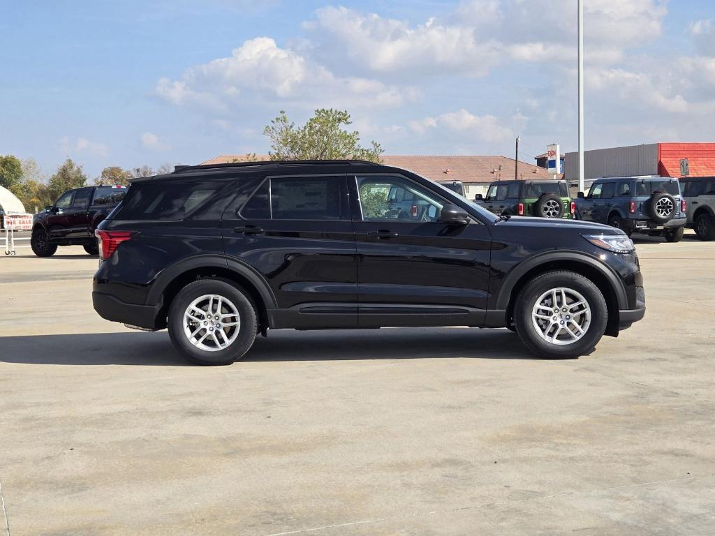 new 2026 Ford Explorer car, priced at $38,326
