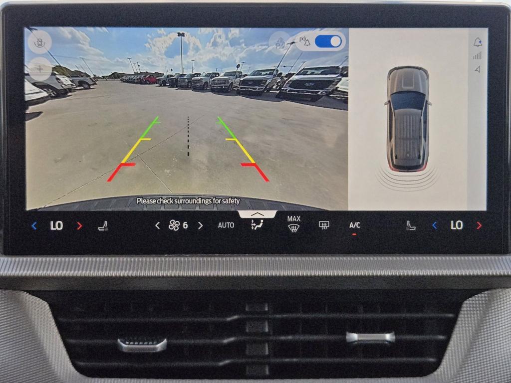 new 2026 Ford Explorer car, priced at $38,326