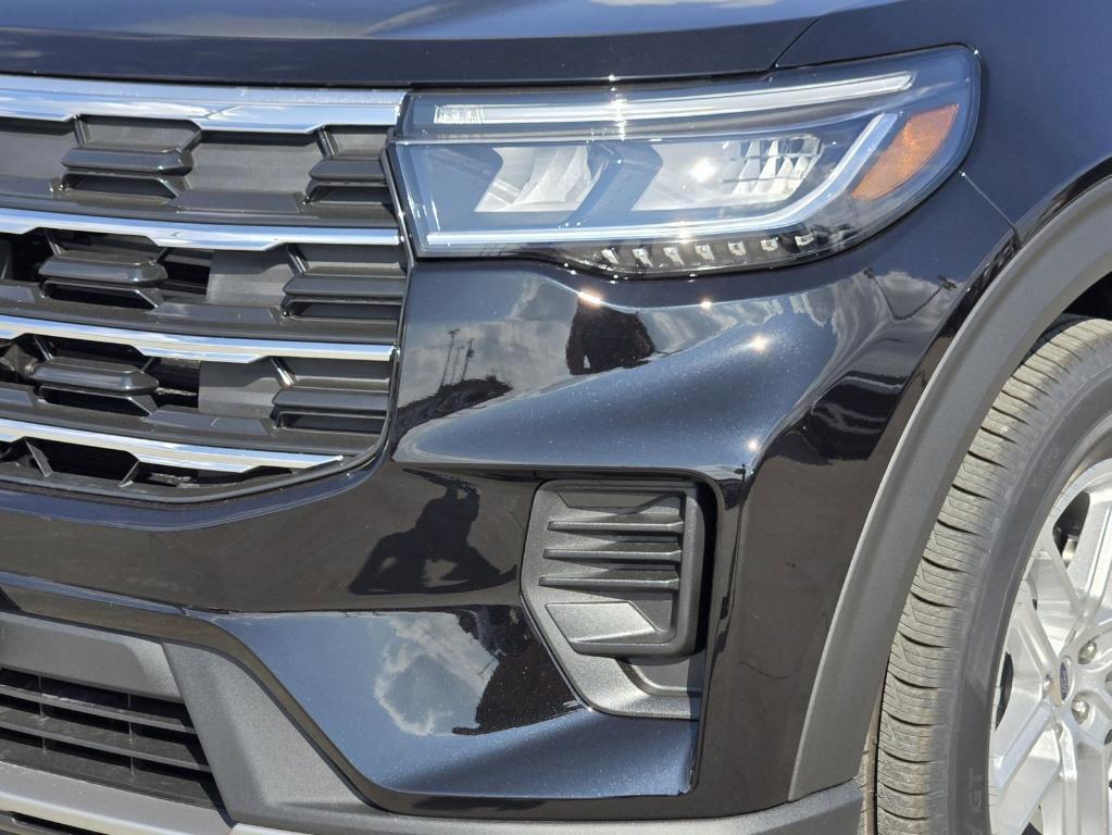 new 2026 Ford Explorer car, priced at $38,326