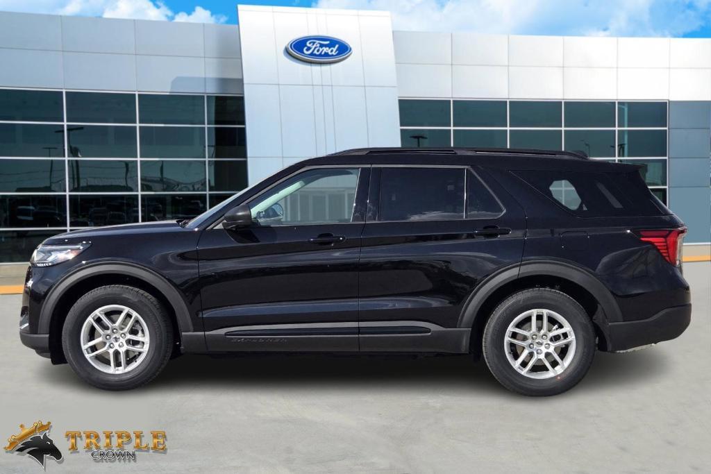 new 2026 Ford Explorer car, priced at $38,326