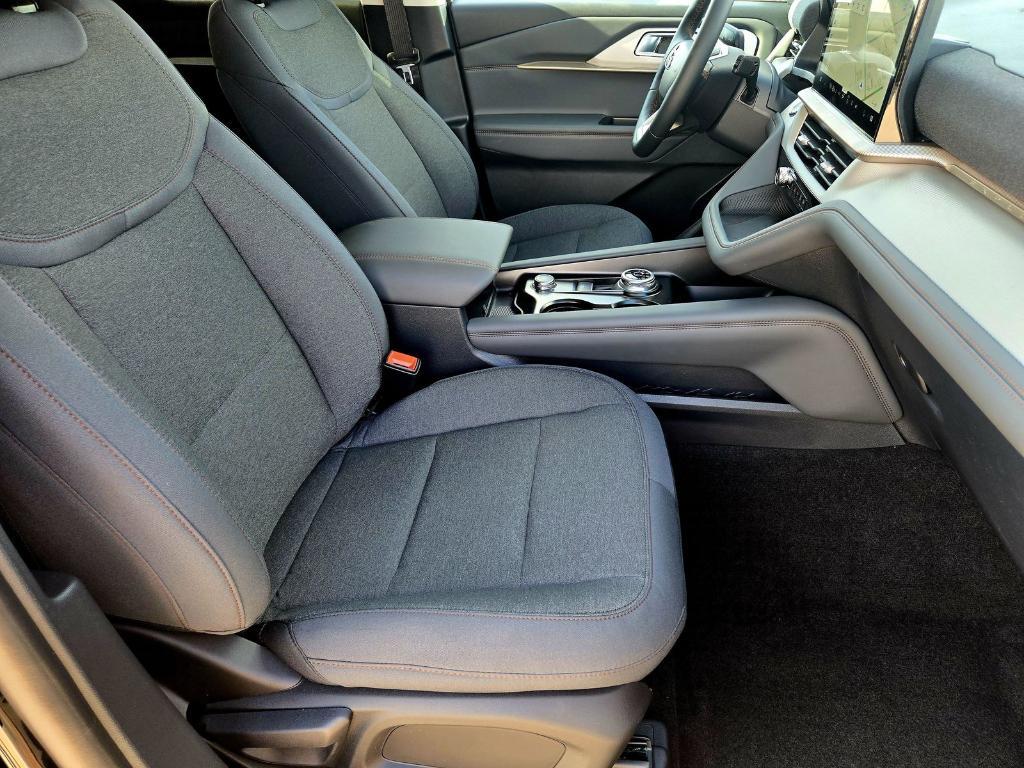 new 2026 Ford Explorer car, priced at $38,326