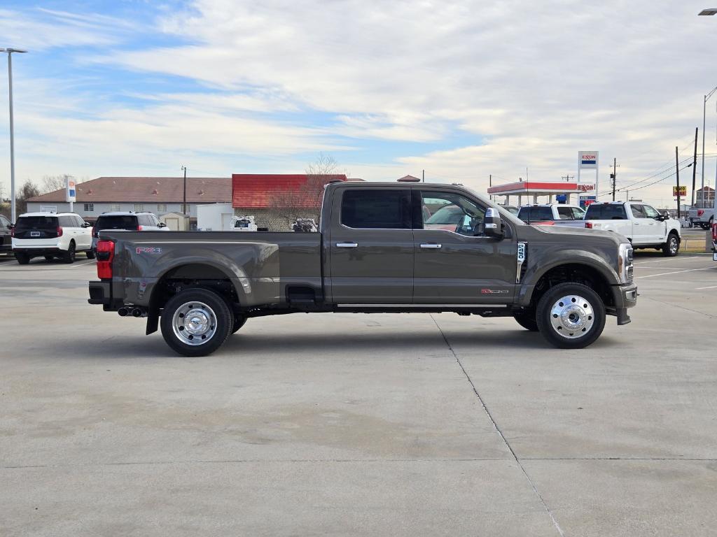 new 2026 Ford F-450 car, priced at $120,000