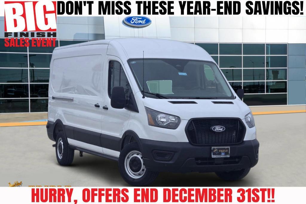 new 2026 Ford Transit-250 car, priced at $51,752