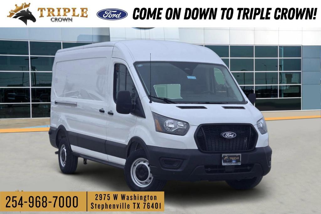 new 2026 Ford Transit-250 car, priced at $51,752
