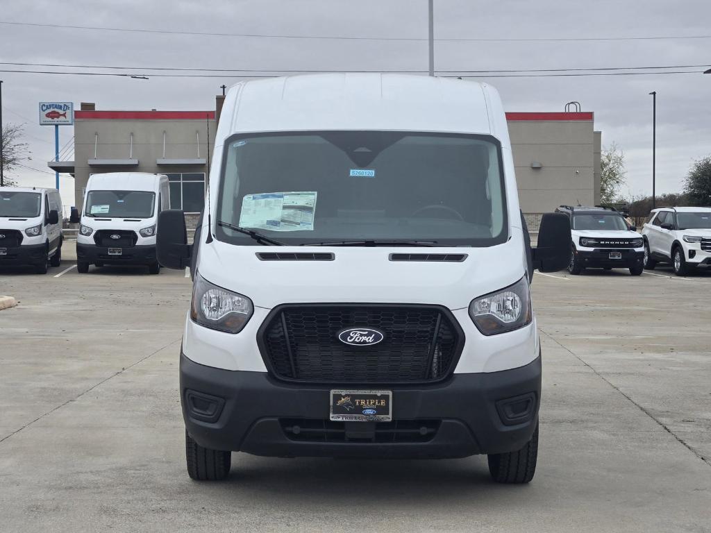 new 2026 Ford Transit-250 car, priced at $52,450