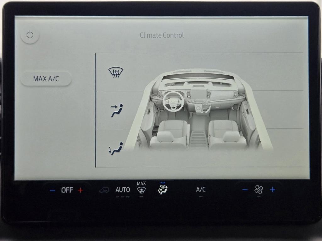 new 2026 Ford Transit-250 car, priced at $52,450