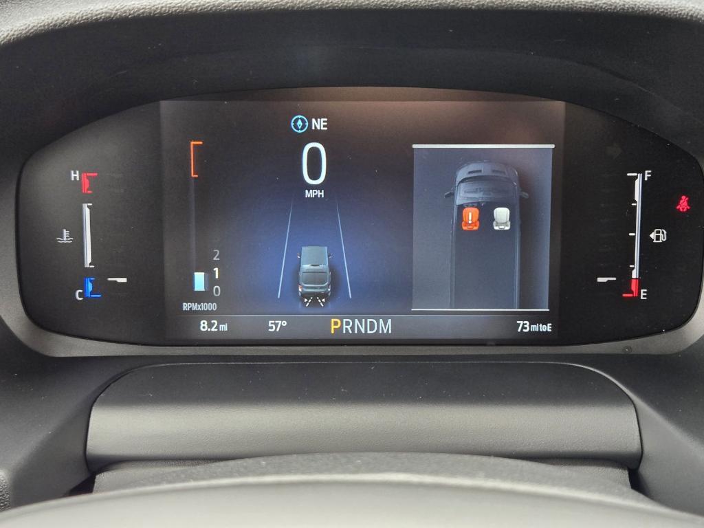 new 2026 Ford Transit-250 car, priced at $52,450