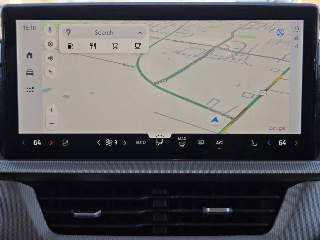 new 2026 Ford Explorer car, priced at $39,078