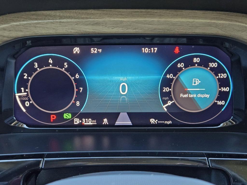 used 2024 Volkswagen Atlas car, priced at $28,565