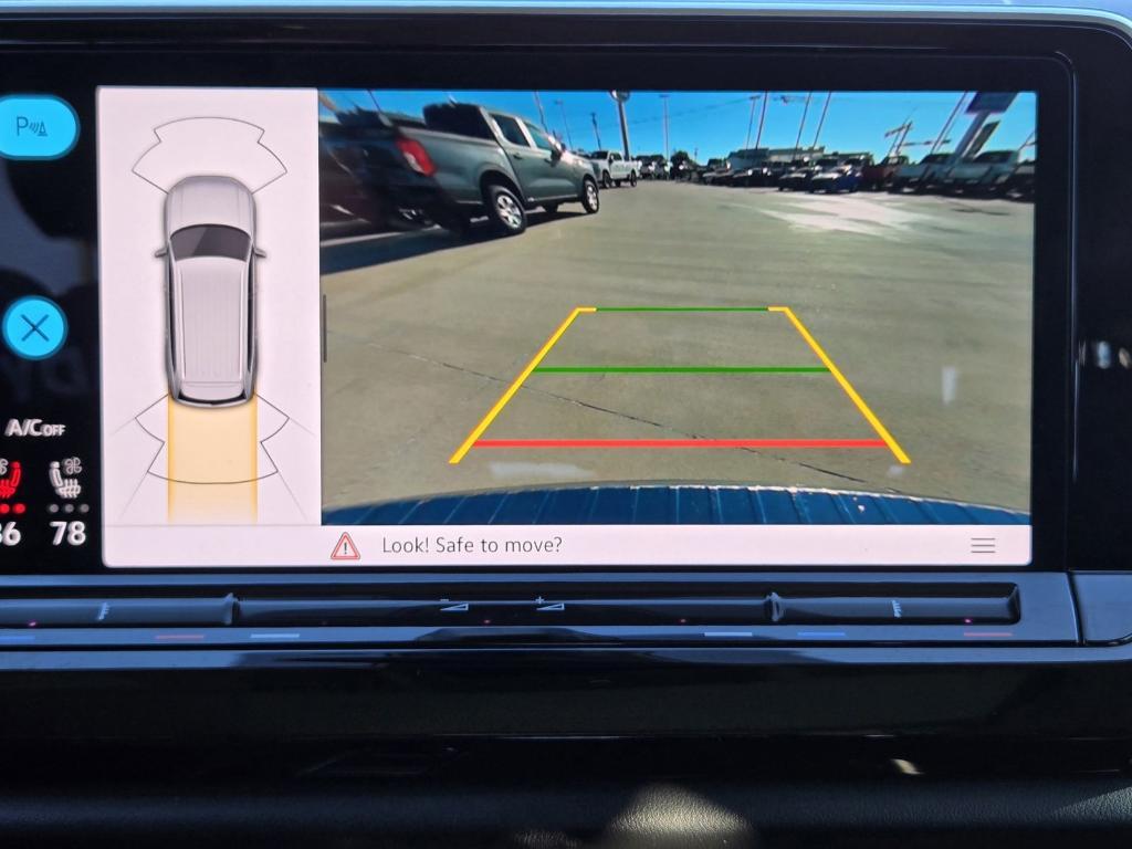 used 2024 Volkswagen Atlas car, priced at $28,565