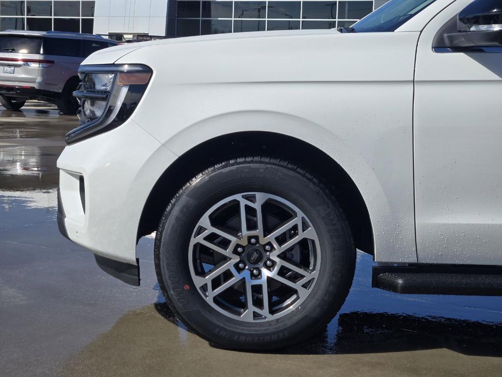 new 2026 Ford Expedition Max car, priced at $72,770