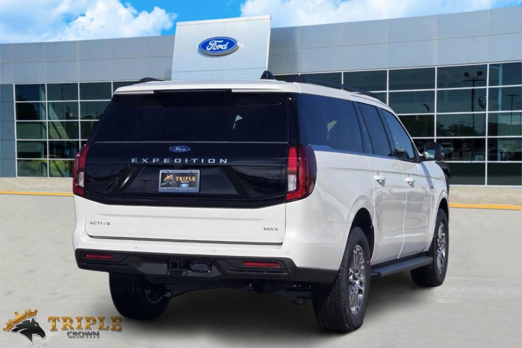 new 2026 Ford Expedition Max car, priced at $72,770