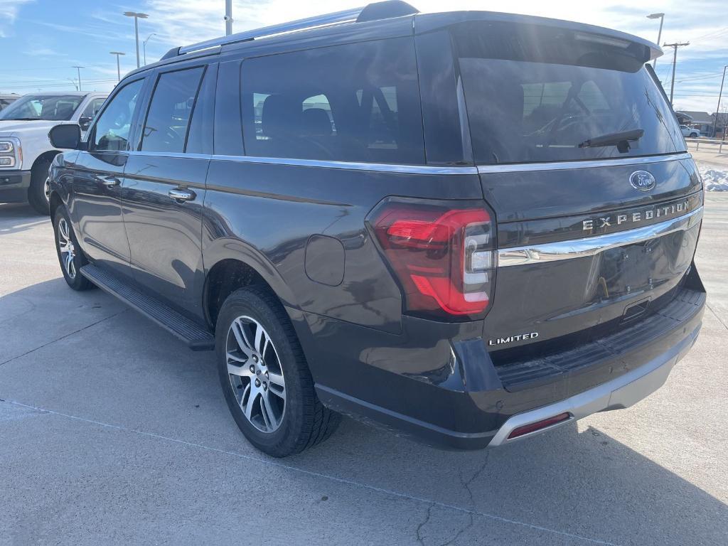 used 2024 Ford Expedition Max car, priced at $38,955