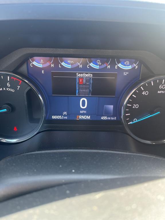 used 2024 Ford Expedition Max car, priced at $38,955