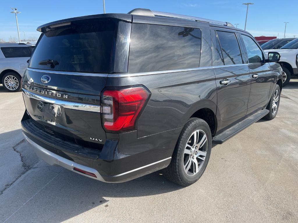 used 2024 Ford Expedition Max car, priced at $38,955
