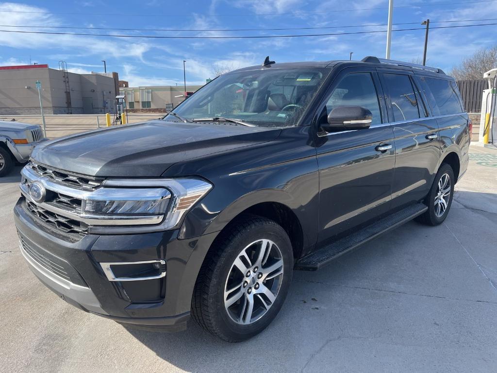 used 2024 Ford Expedition Max car, priced at $38,955