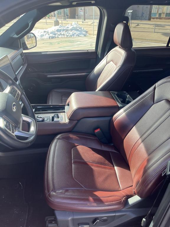 used 2024 Ford Expedition Max car, priced at $38,955