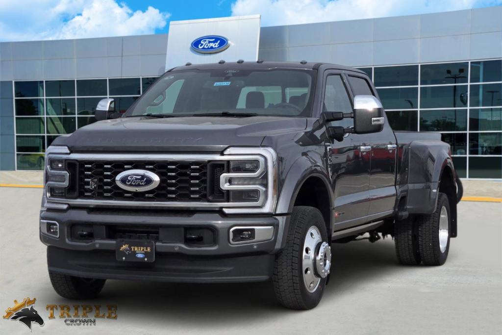 new 2026 Ford F-450 car, priced at $120,315