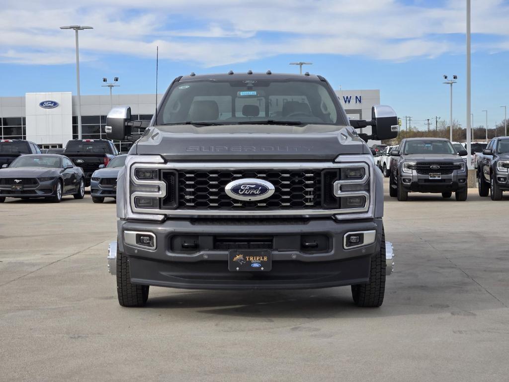 new 2026 Ford F-450 car, priced at $120,315