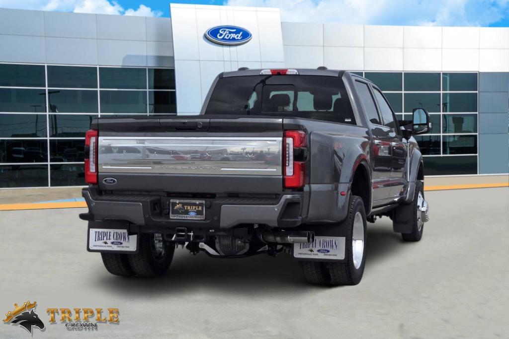 new 2026 Ford F-450 car, priced at $120,315