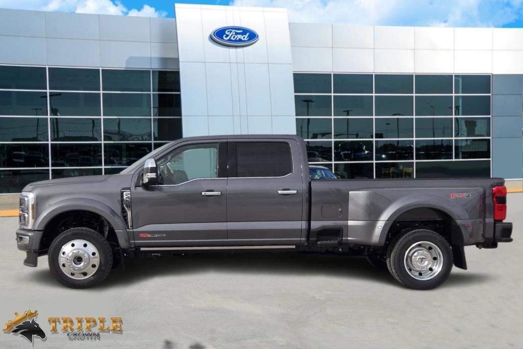 new 2026 Ford F-450 car, priced at $120,315
